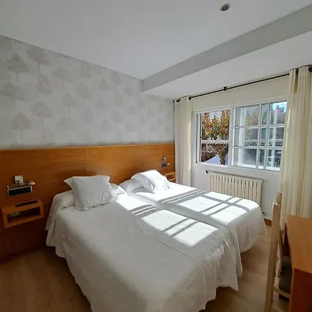 Szálloda Casa Sanxenxo