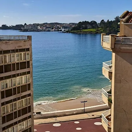 Szálloda Casa Sanxenxo