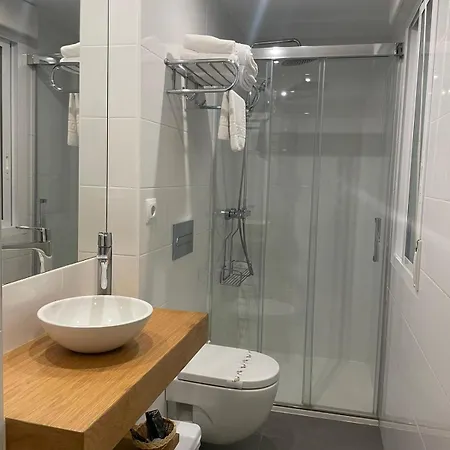 Casa Szálloda Sanxenxo