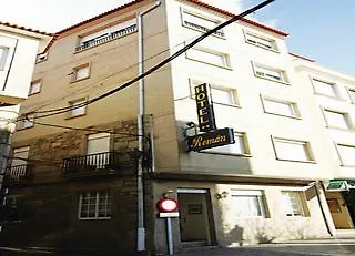 Szálloda Casa Sanxenxo