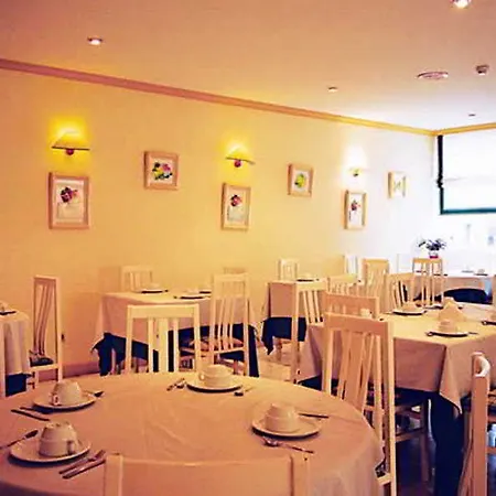 Casa Szálloda Sanxenxo