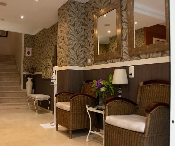 Ξενοδοχείο Casa Sanxenxo